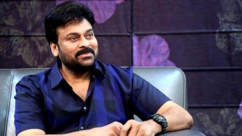 What are Chiranjeevi's secret projects?