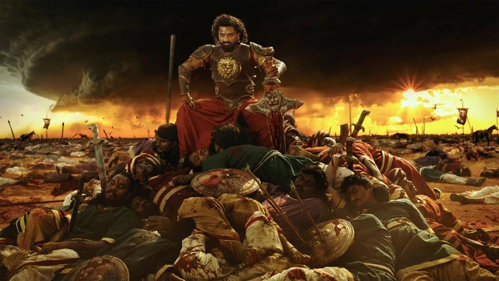 Why no sounds from Bimbisara?