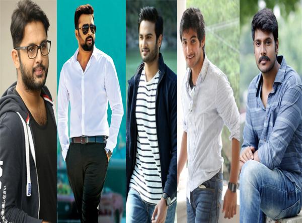 Nithin, Nikhil Yearning For Breather