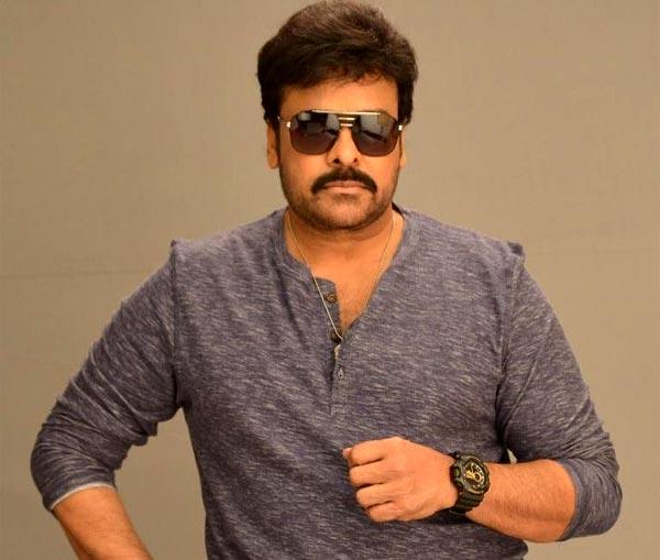 Chiranjeevi Not Yet Decided!