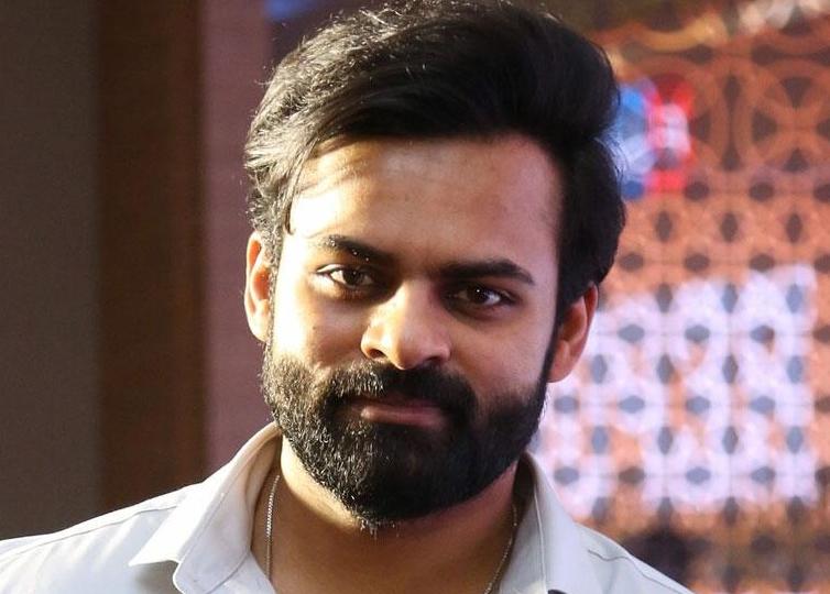Sai Dharam Tej affected by Blackmagic?