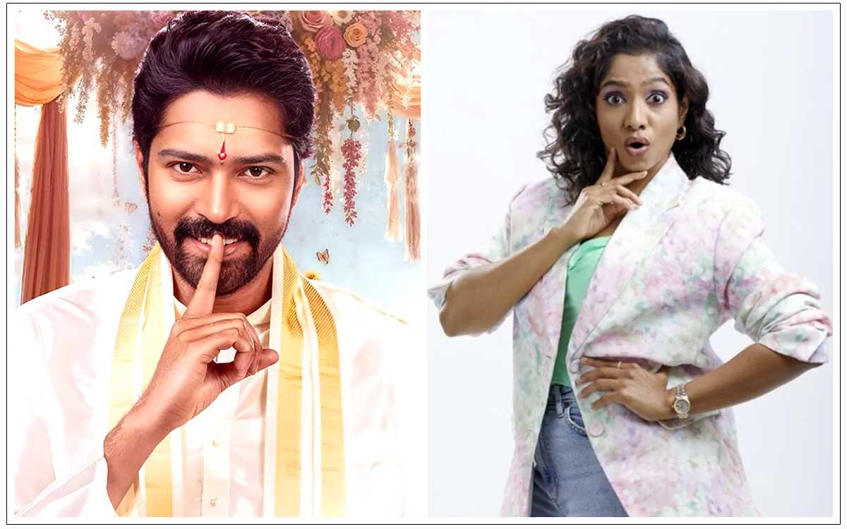 Aa Okkati Adakku: Jamie Lever treat with Allari Naresh