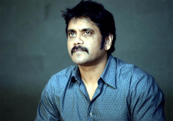 Nagarjuna Unhappy With Akhil!?