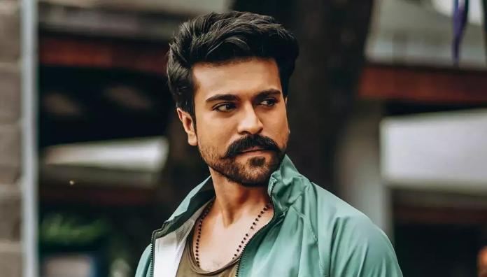 What's Ram Charan doing at Guru Nanak Dev University?