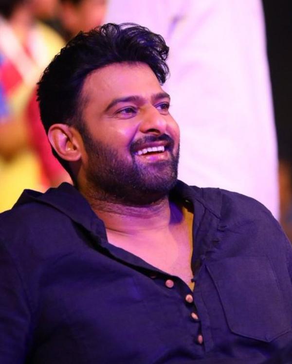 Jaan: Prabhas, Hurry Up Man!