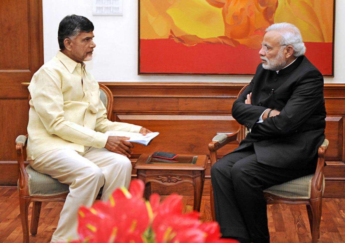 Delhi Call: Can CBN mesmerize Modi