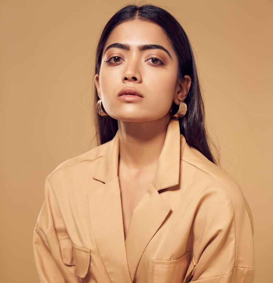 Rashmika: A special song or powerful role?