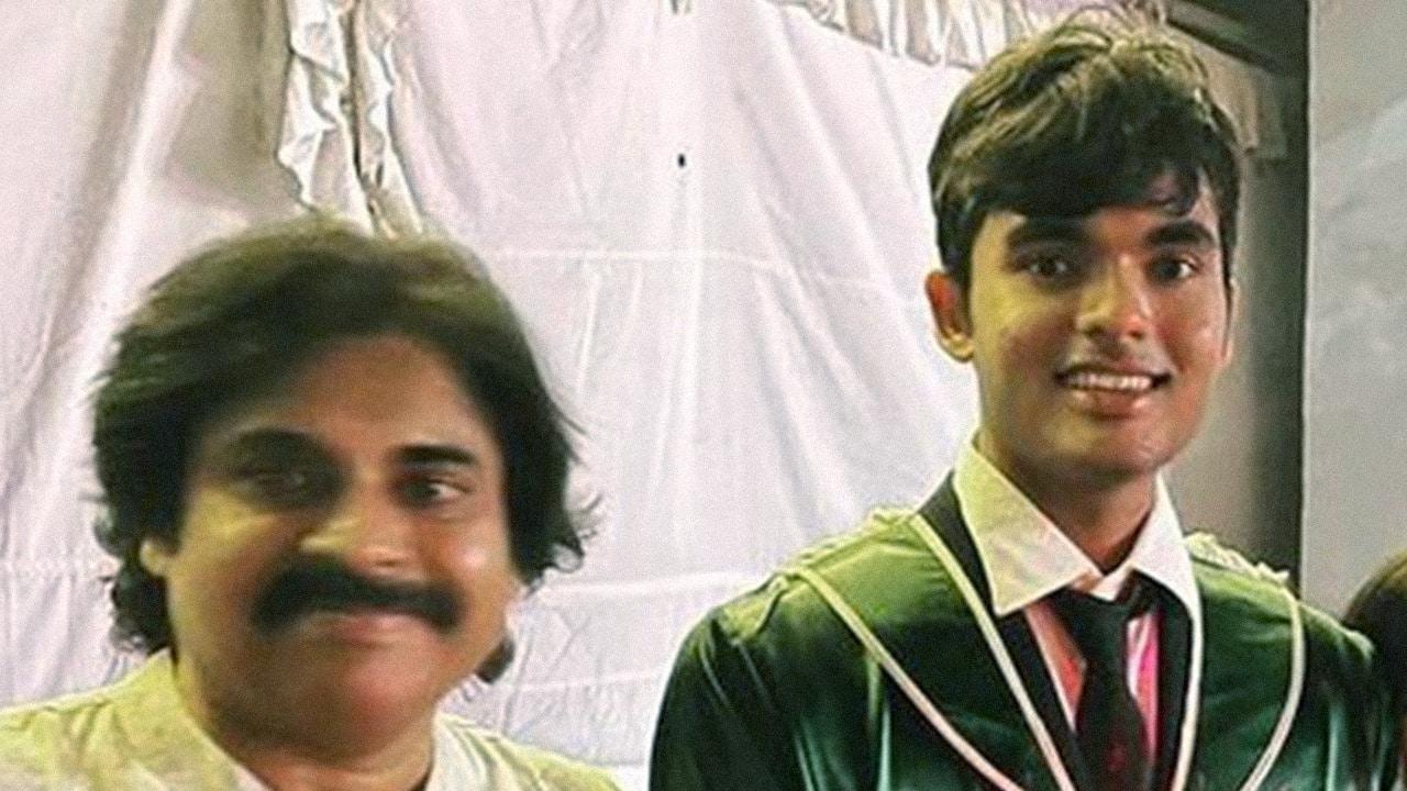 Akira Nandan stuns Pawan Kalyan