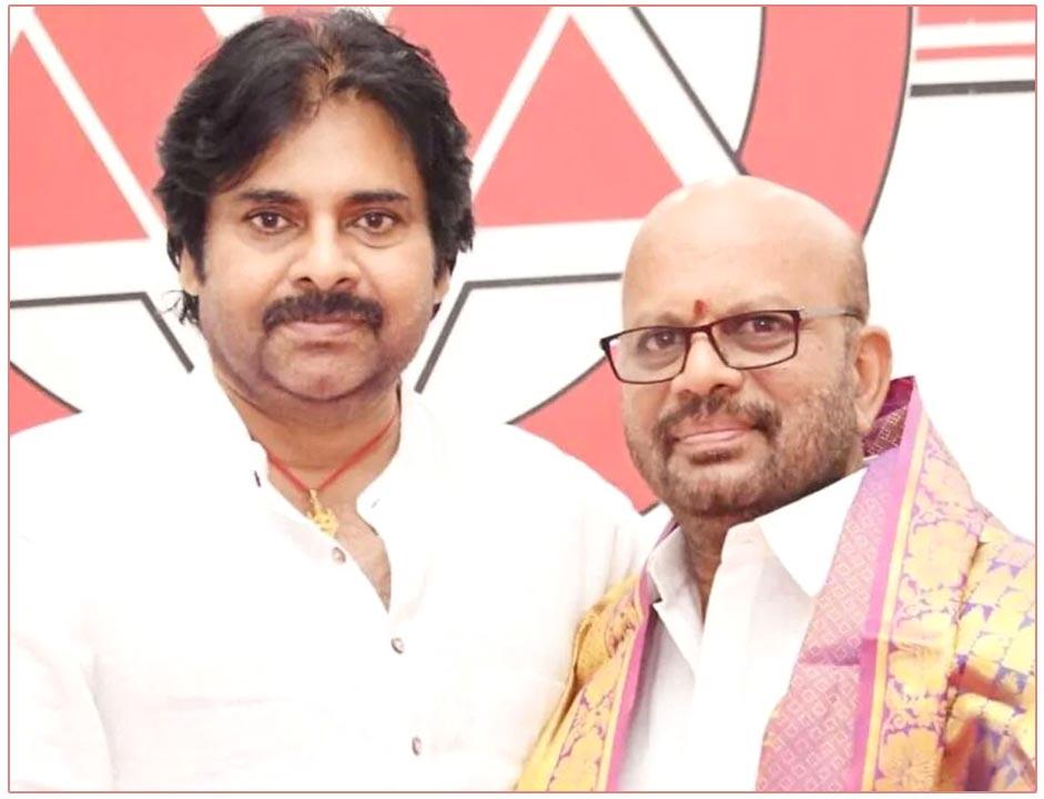 Tensions increasing in Pithapuram between Pawan and Varma