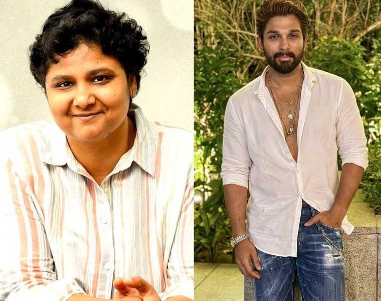 When Allu Arjun scolded Nandini Reddy