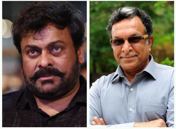 When Mega Star warned Sr Actor