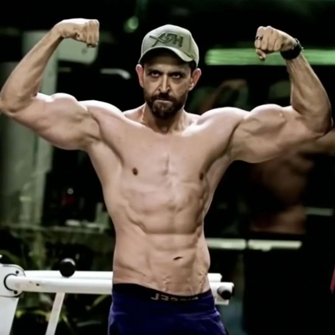 Doctors advised Hrithik Roshan against workouts