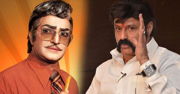 Why NTR Slapped Balakrishna?