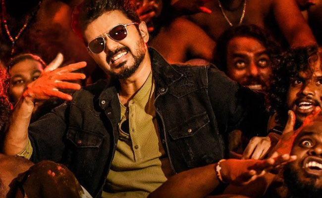 Whistle 1st Weekend Collections, 65% Recovery