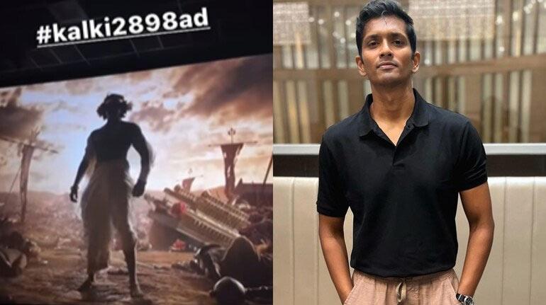 This talented actor gave voice over to Krishna in Kalki 2898 AD