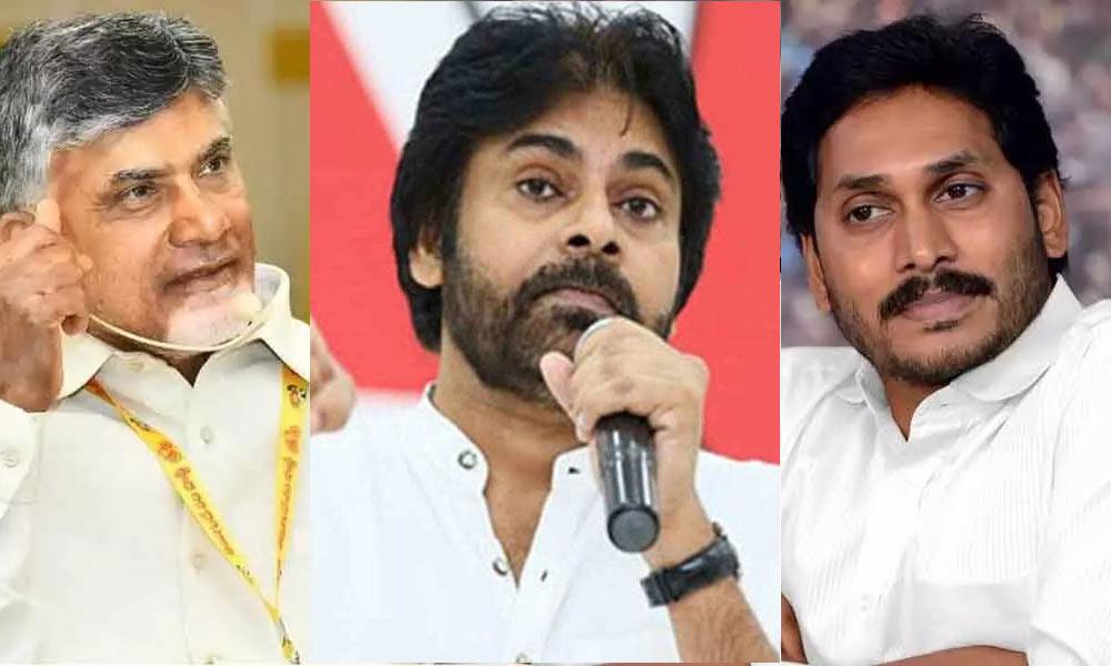 Jagan, CBN, Pawan-Who is the real Mard?
