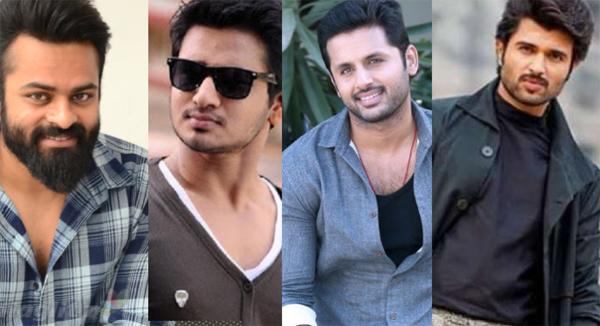 Who Among Tollywood Stars Get This Tag?