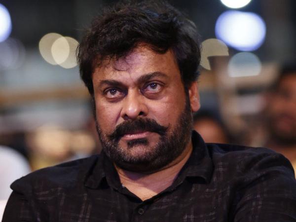 Chiru Took The Initiative, What's Their Problem?
