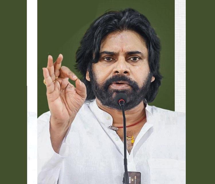 Which Influential Person stopped Dy CM Pawan Kalyan
