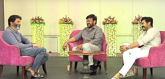 Sye Raa: Nag Hugs, Venky Kisses, Balayya?