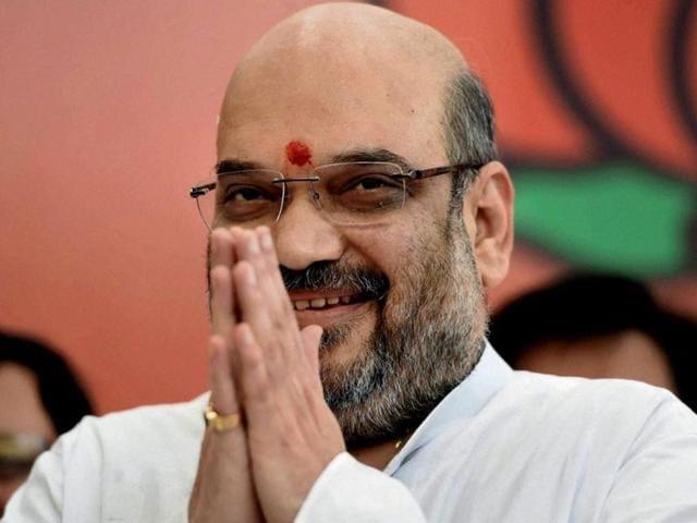 Why did Amit Shah miss Ram Charan and Rajamouli?