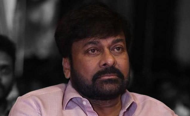 Is someone blackmailing Chiranjeevi?
