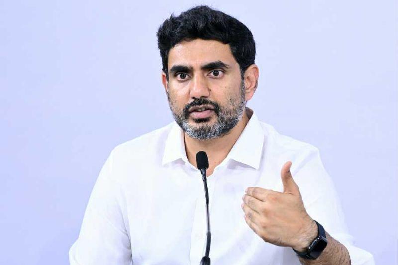 Why did Nara Lokesh debut film got shelved