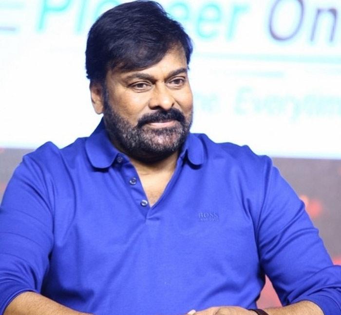 Chiranjeevi's actions increase curiosity