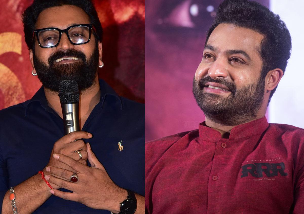 Kantara hero raves about NTR