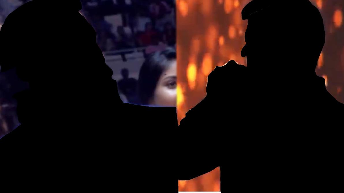 Silent war between Star hero and the music director