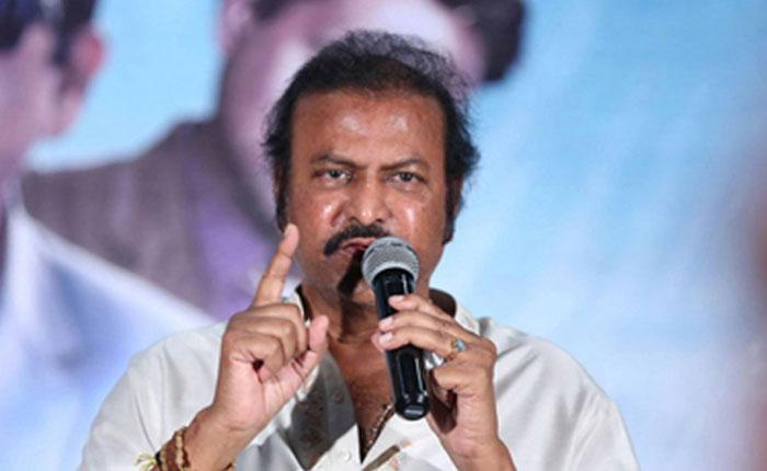 Mohan Babu Skipping Dasari Related Events?