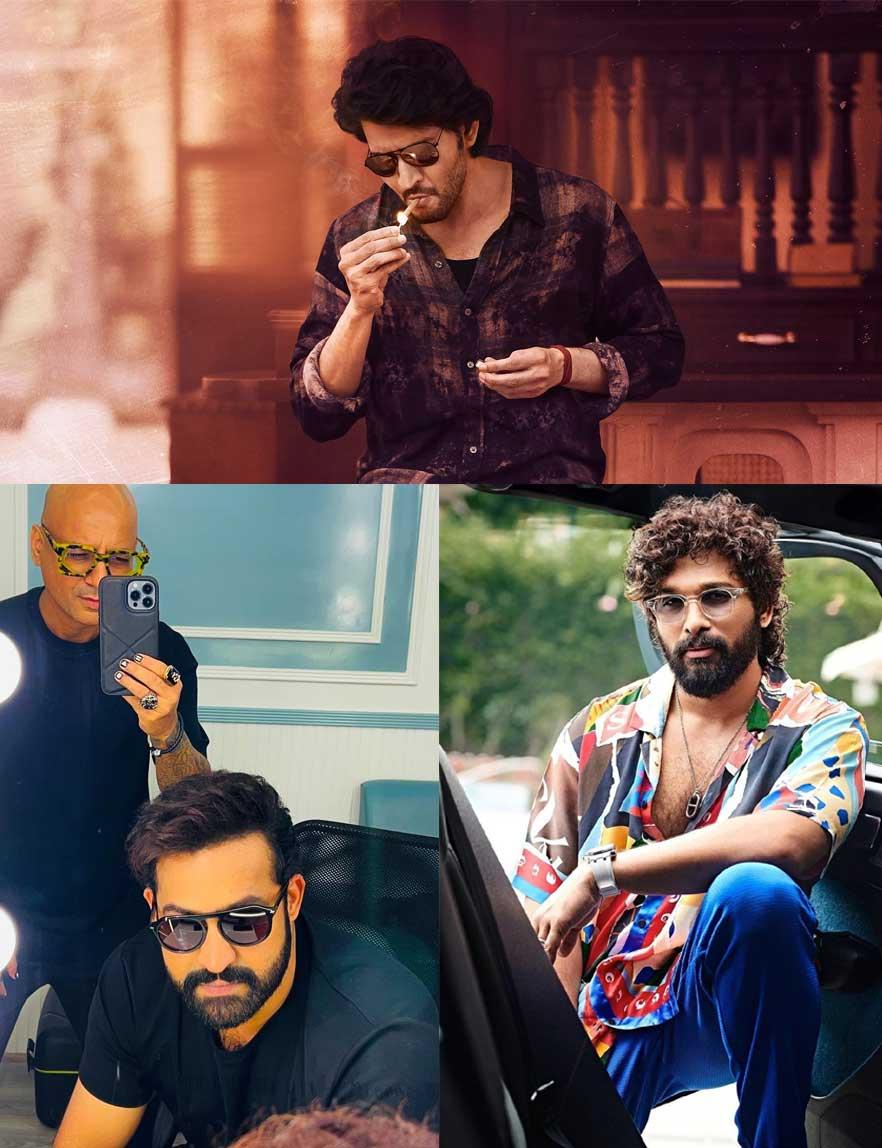 NTR And Allu Arjun Trying To Divert The Attention From Mahesh ?