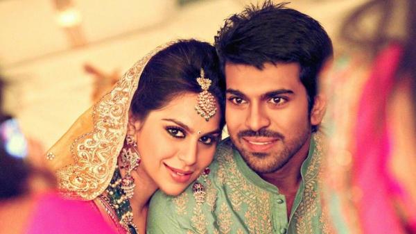 That's Why Charan, Upasna Not Having Kids