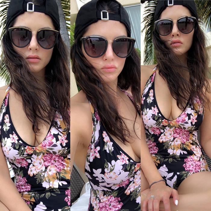 Why She Deleted Her Bikini Pics?