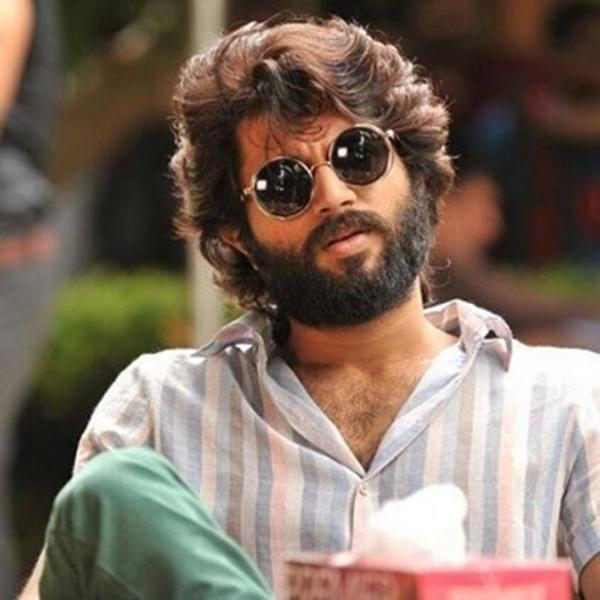 Vijay Deverakonda Criticized By Anti Fans