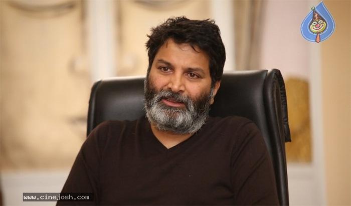 Why Trivikram Changed His Mind?