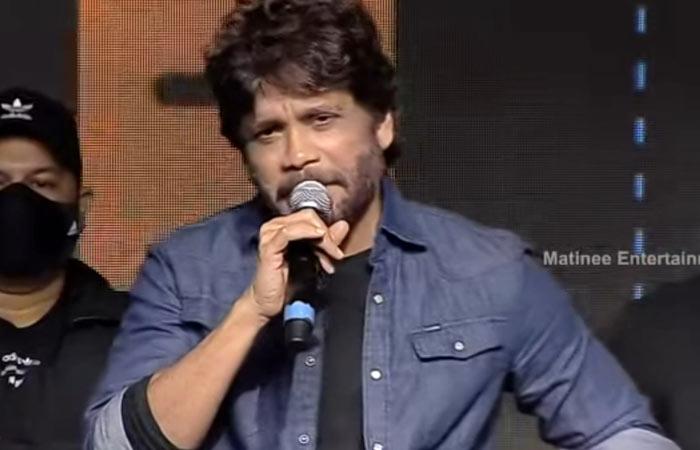 I'm Fearless Like ACP Vijay Varma: Nag