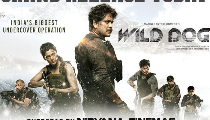 Wild Dog Review: Strictly For Action Movie Lovers!