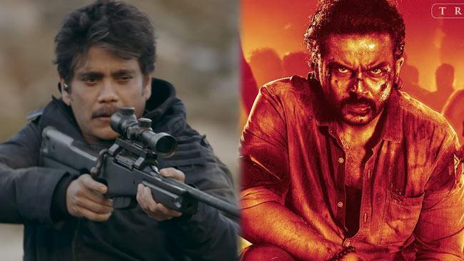 Nag And Karthi, What A Sportive Spirit?