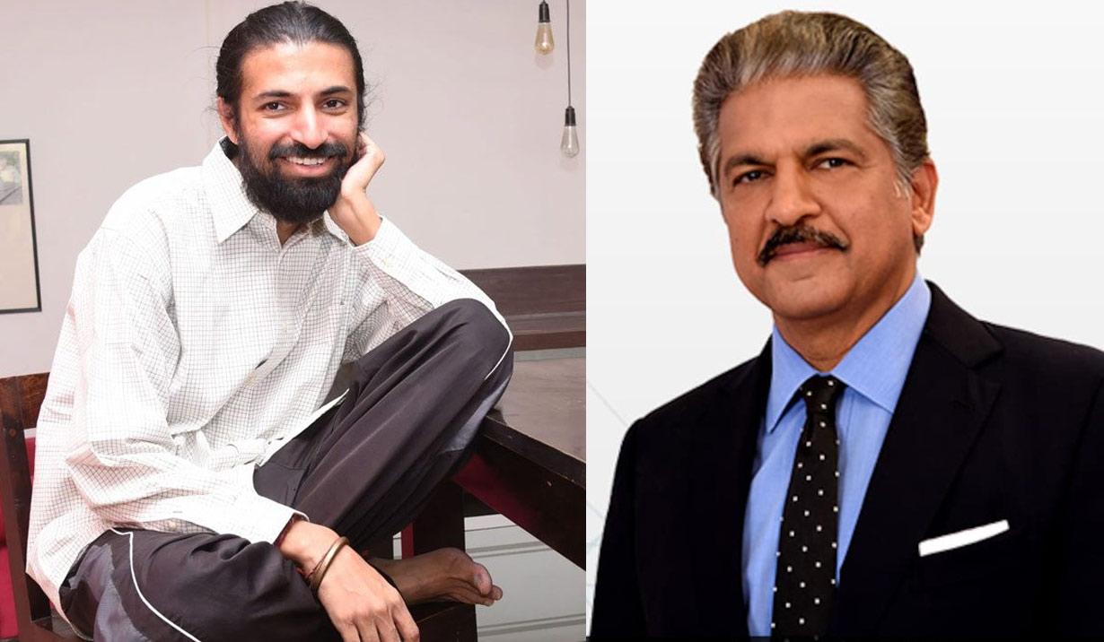 What is Anand Mahindra's connection to Project K?