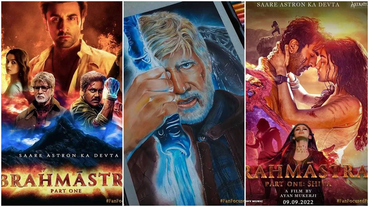 Litmus Test for Brahmastra Part 1 Shiva movie