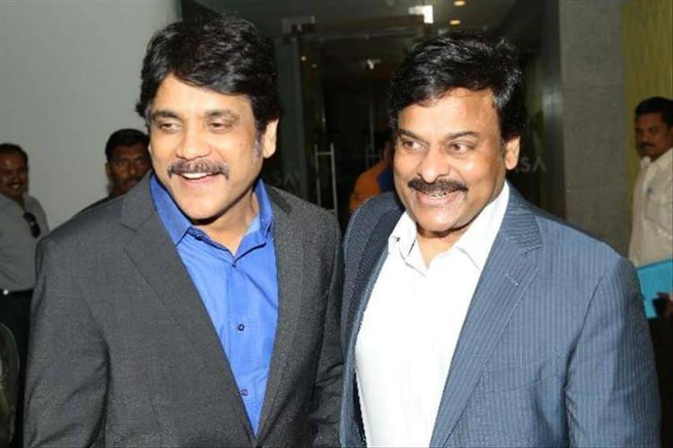 Chiranjeevi-Nagarjuna multi starrer on cards