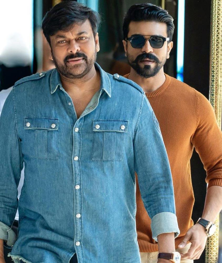 WIll Chiranjeevi story set for Ram Charan