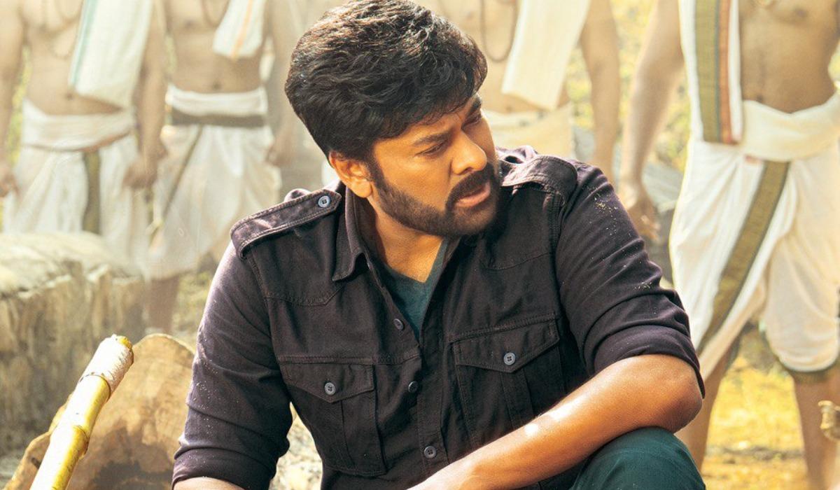Chiranjeevi is excited: Will it ignite his creativity?