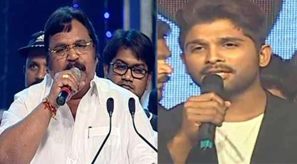 Dasari Should Learn from Him?