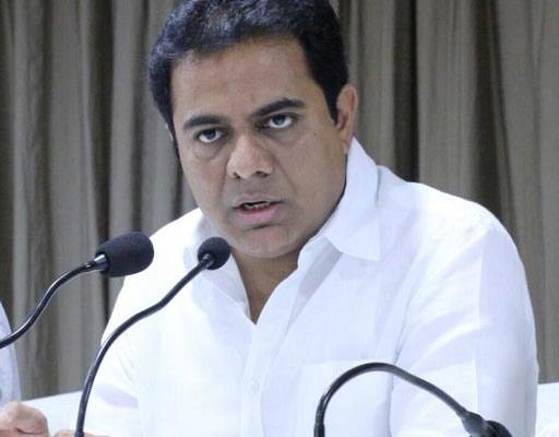 Will develop Warangal on par with Hyderabad: KTR