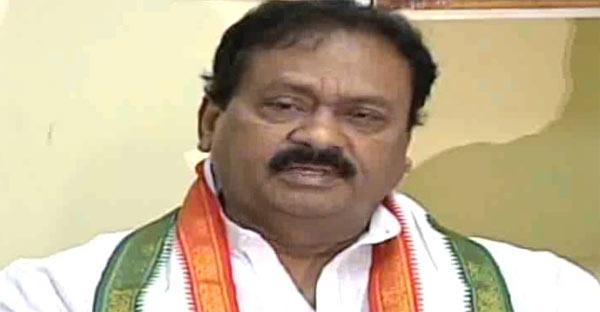 Will KCR quit as CM if TRS loses Warangal by-polls? Asks Shabbir Ali