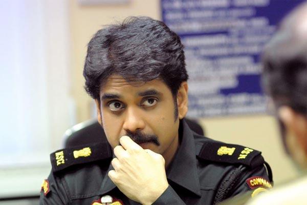 Nagarjuna To Don Cop Avatar!
