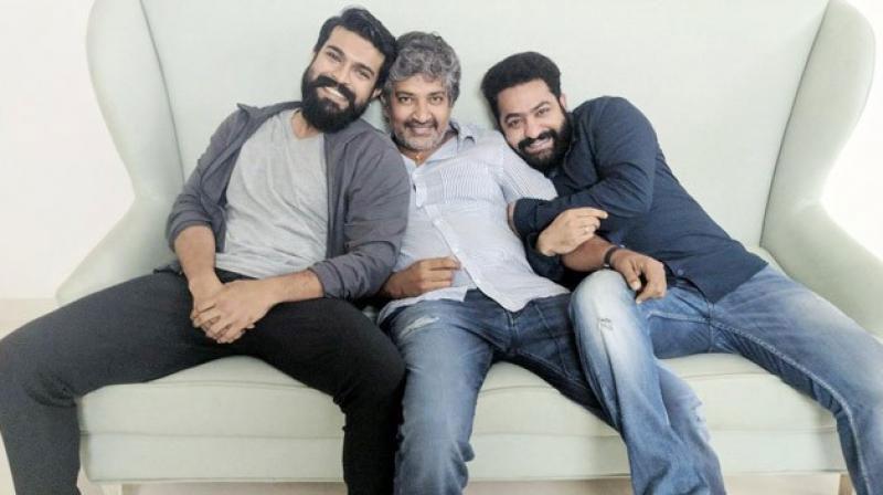 SSR Film: 2 Gossips Say NTR Dominates Charan?