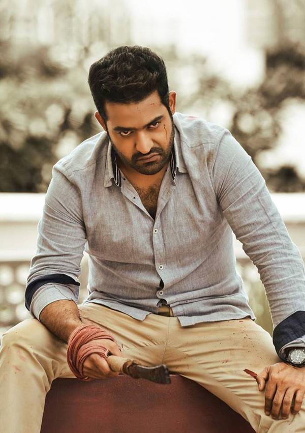 Sketch On To Pull NTR Into Politics